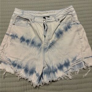 American Eagle Highest Rise Mom Short Size 10